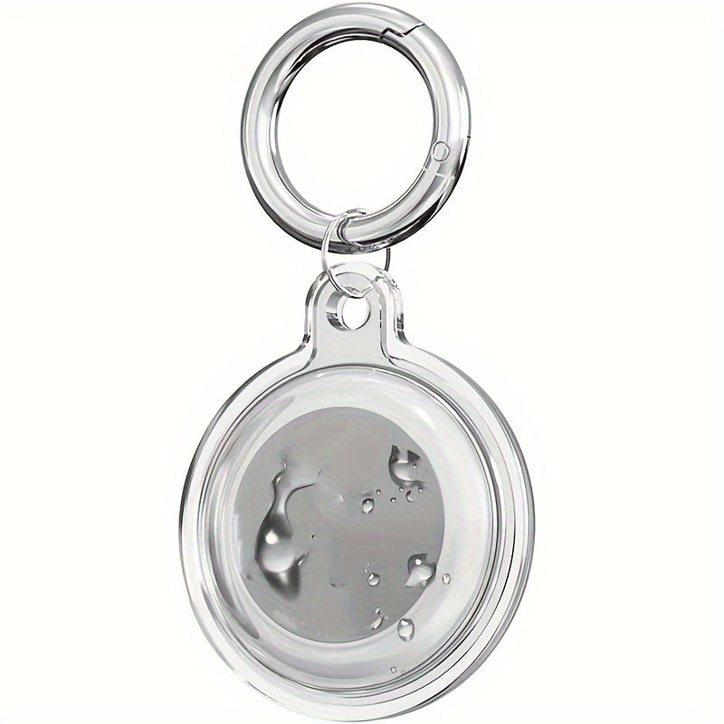 Universal Transparent TPU Soft Shell Case for Anti-Loss Tracker Protective Cover