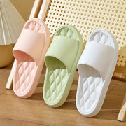Unisex EVA Slip-On House Slippers Casual Indoor Outdoor Shoes Pastel Colors