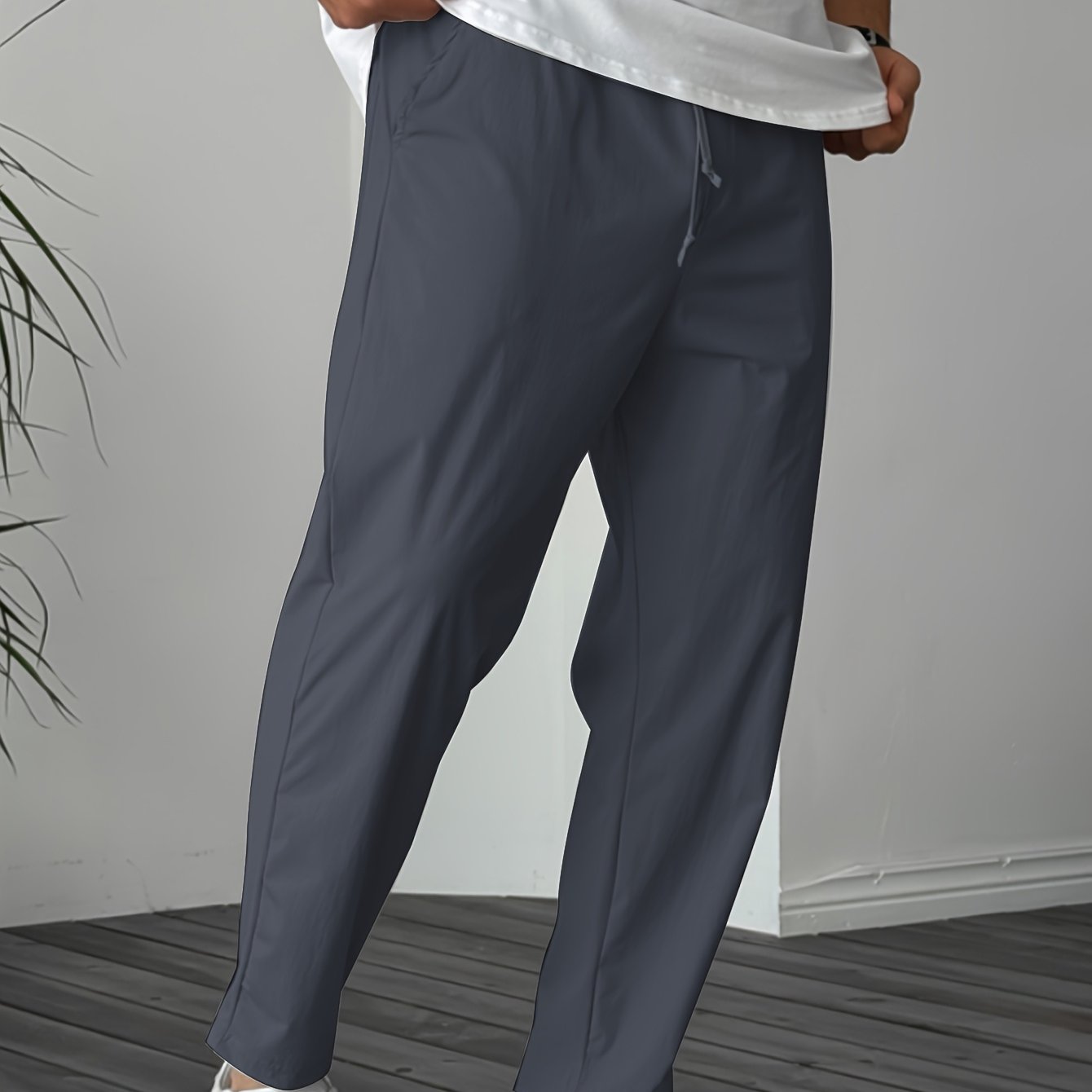 Erkaklar uchun cho'ziladigan shimlar, cho'ziladigan belbog'li, tashqi faoliyatlar uchun cho'ziladigan shimlar sovg'a