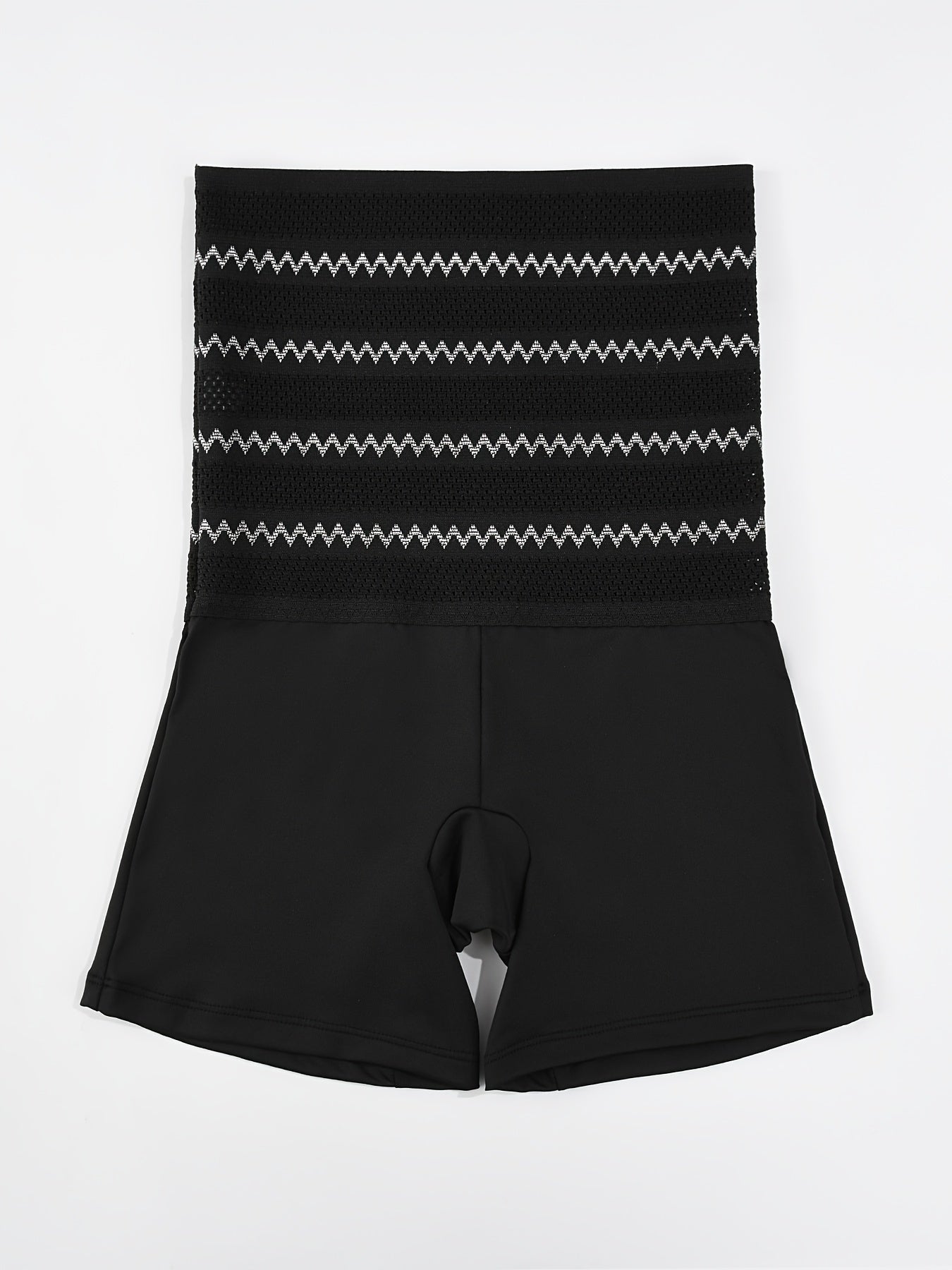 Bragas moldeadoras de cintura alta para mujer, control de abdomen, levantador de glúteos, transpirables, de color sólido