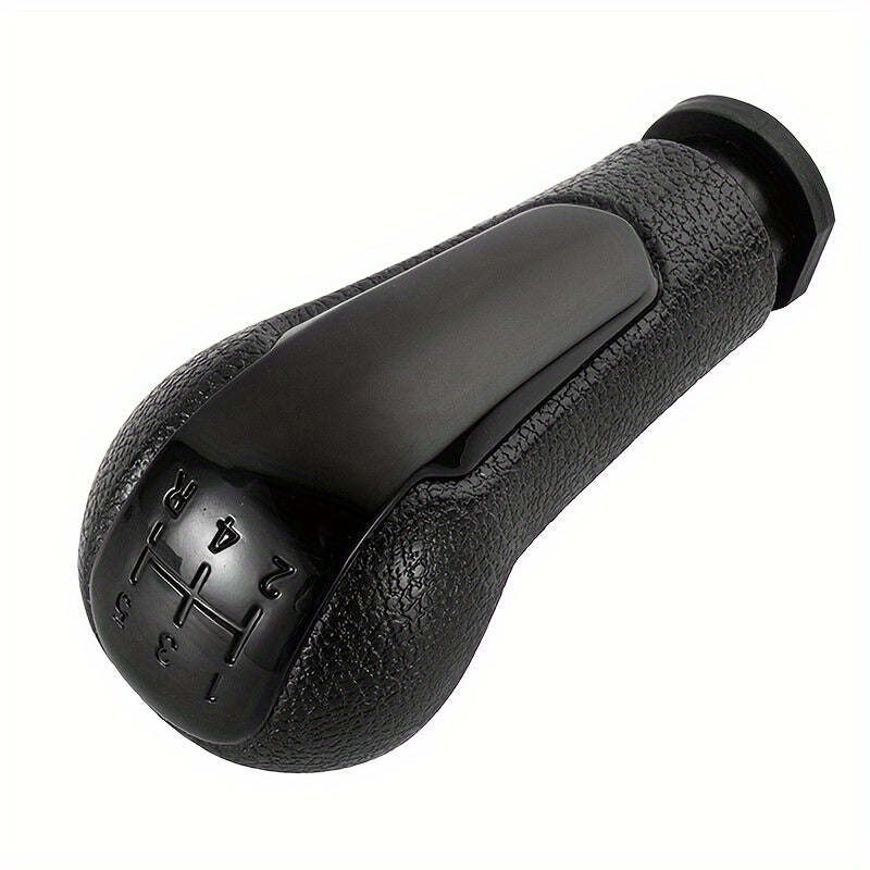 Ichki avtomobil uzatish vintli 5 tezlikli qo'lda uzatish uchun kompakkt avtomobillar uchun gear shift knob