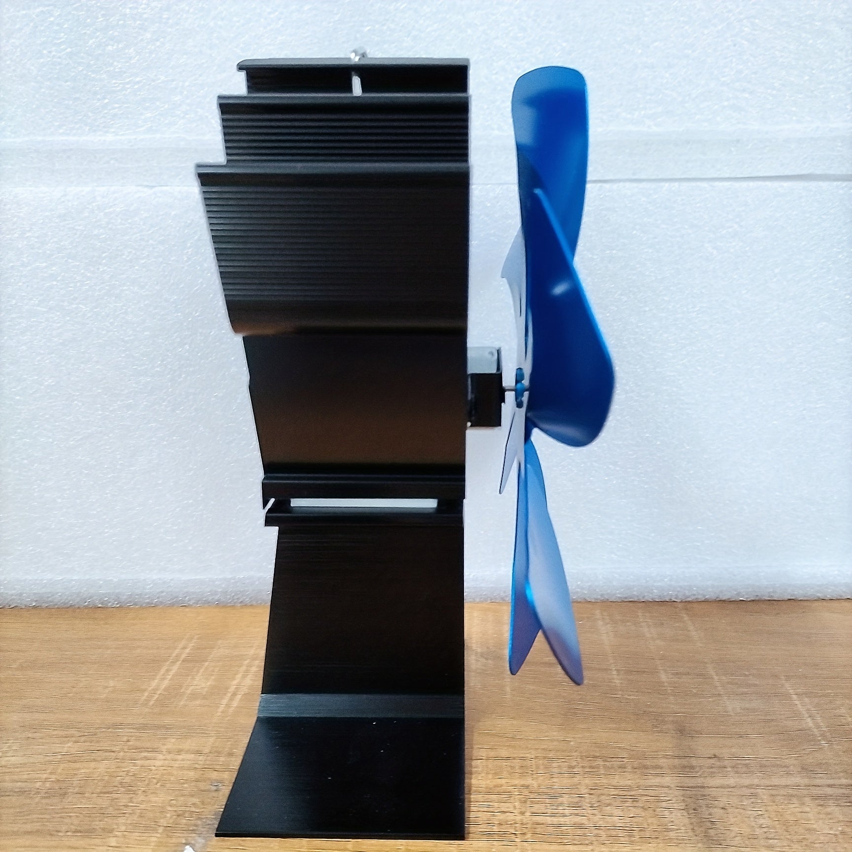Wood Stove Fan Thermoelectric Fireplace Fan for Fall Winter Heating