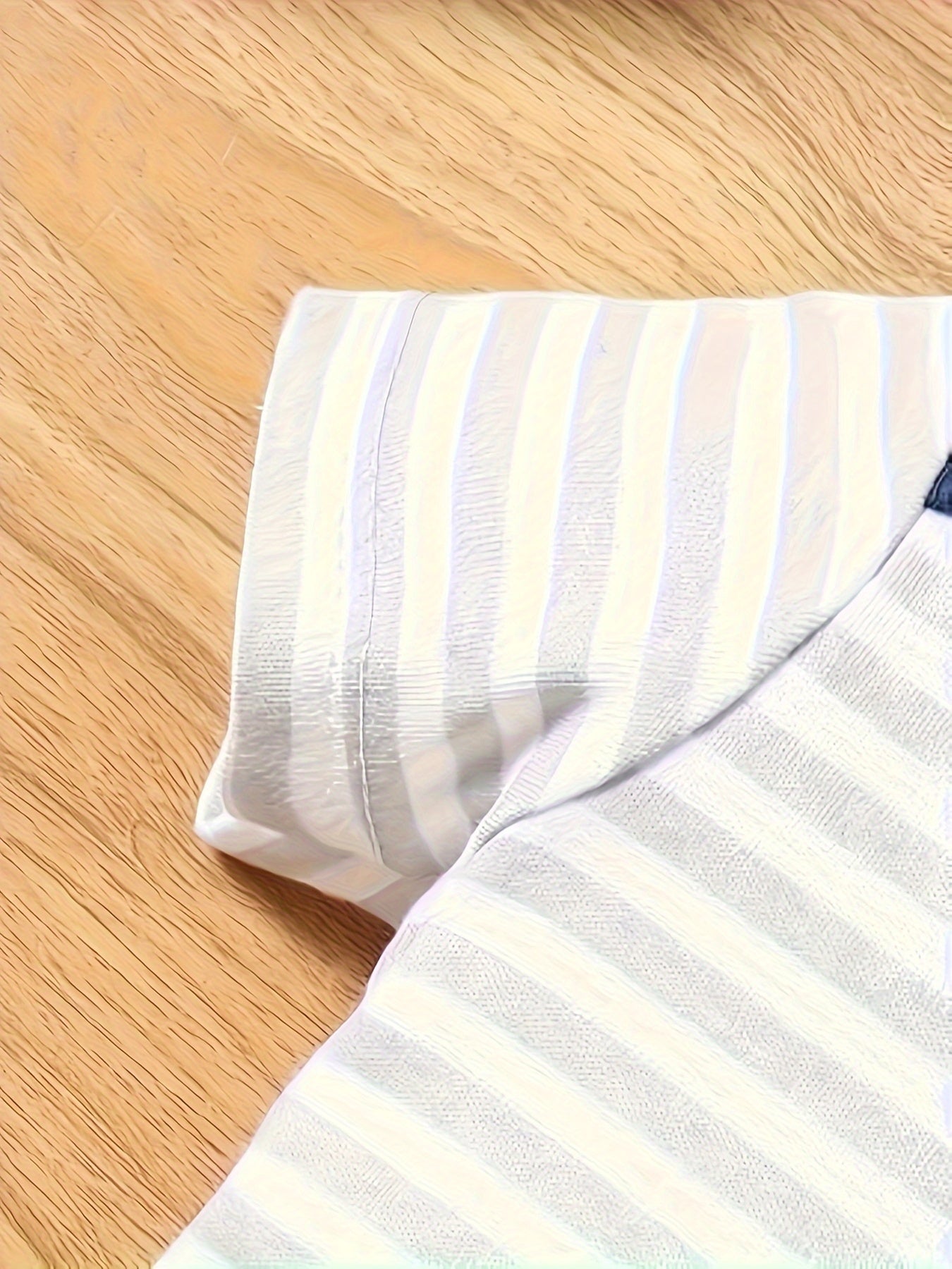 Kichkina erkaklar uchun kombinezonlar 5 ta paket, qisqa qo‘l, paxta yozgi kiyimlar, multfilm sher va chiziqli naqsh bilan