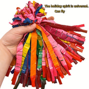 28pcs Color Latex Party Balloons for Celebrations and Events