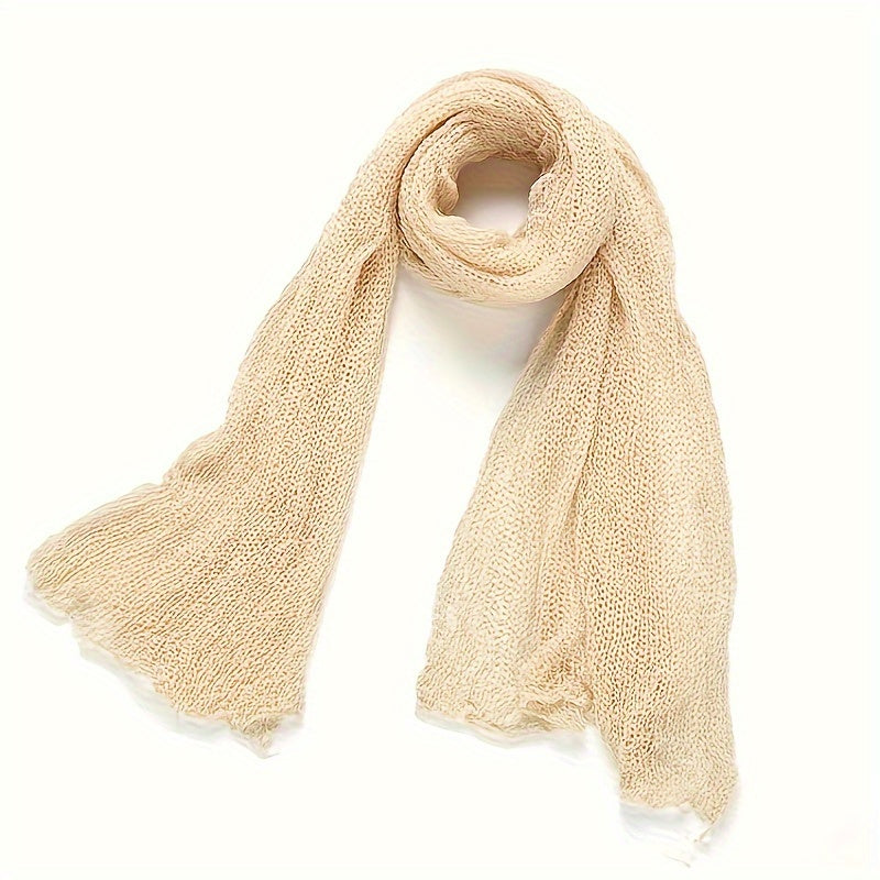 Mantas de accesorios para ropa con props de fotos para niños, para niños y niñas, 40x150cm, prendas de punto elástico