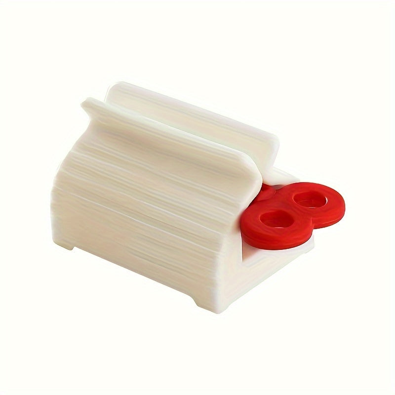 Toothpaste Squeezer Clamp Style Manual Bathroom Accessory for Face Wash