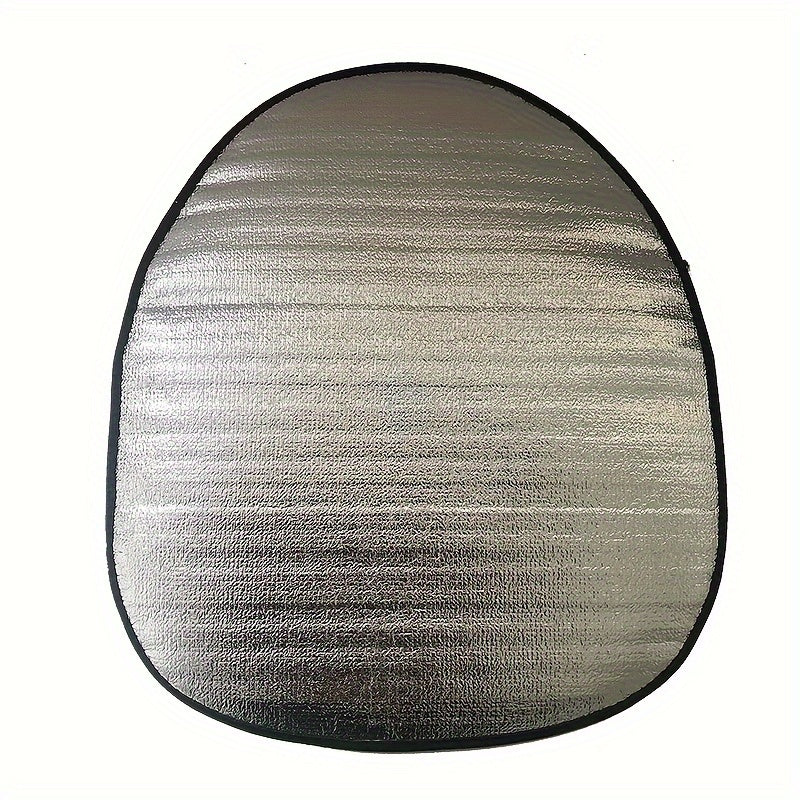 Универсальный чехол-навес для руля автомобиля с отражением ультрафиолетового излучения и тепла, материал PP