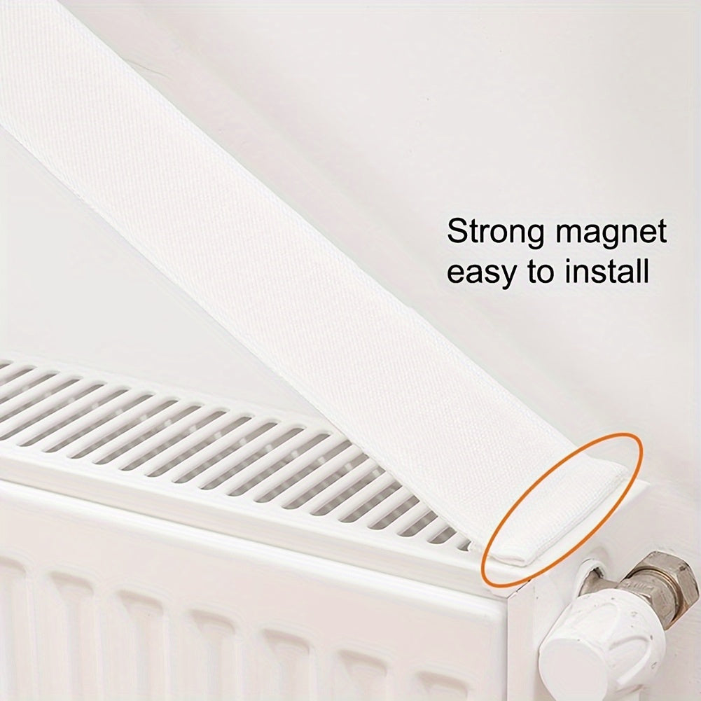 Dust-Resistant Radiator Cover Smoke-Resistant No Electricity Heating Cooling Air Purification