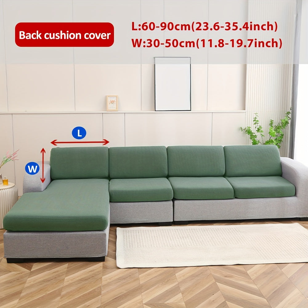 Water-Resistant Sofa Cover with Elasticity Non-Slip Easy Care Furniture Protector