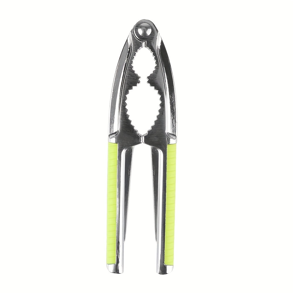 Multi-Functional Metal Nutcracker Pliers for Pine, Walnut, Hazelnut Shells