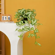 Uy va bog' uchun sun'iy o'simlik, ichki va tashqi bezak, 24 dyuym, yashil