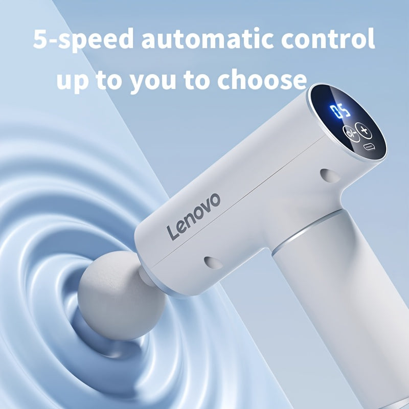 Sportchilar uchun 6 boshli elektr qo'l massaj quroli, Otalar kuni sovg'asi