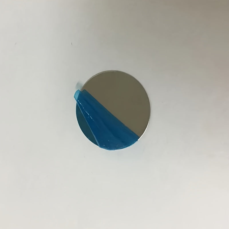 10PCS Round Magnetic Metal Plate for Car Phone Holder Flexible Mount