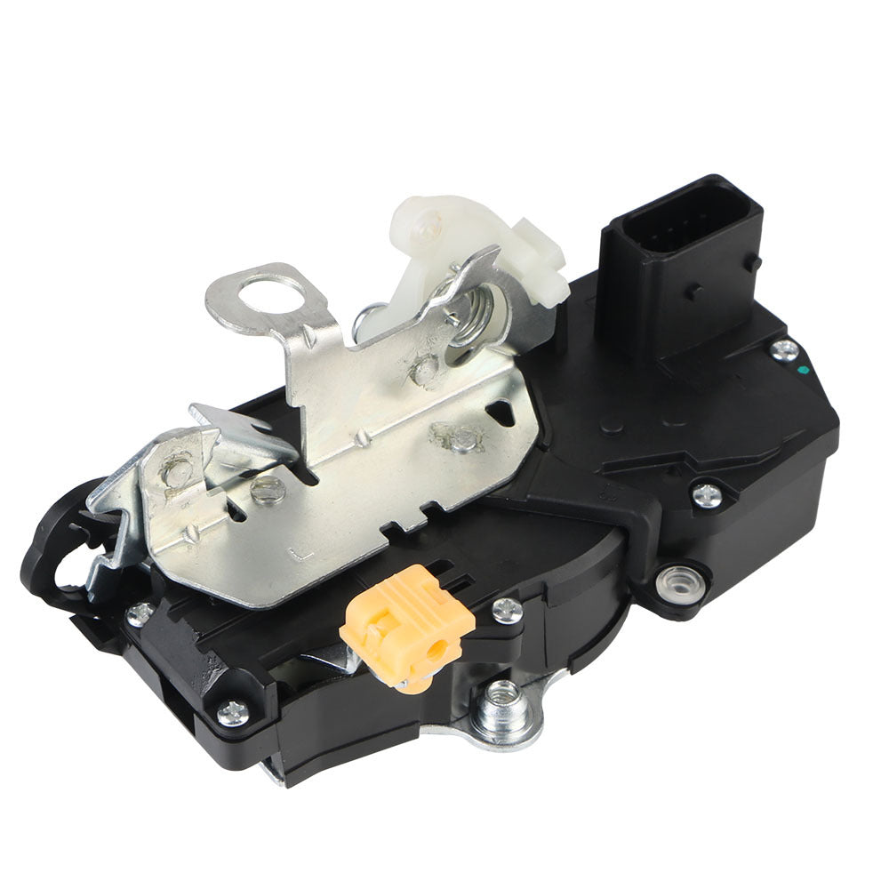 Front Left and Right Door Lock Actuator Mechanism for Vehicles