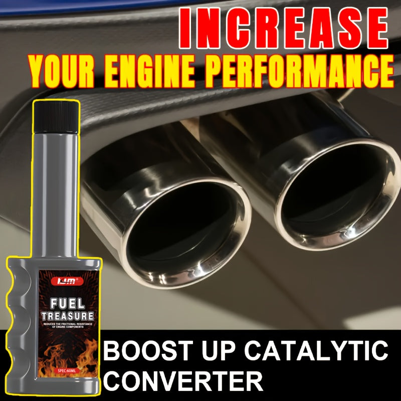 Automotive Engine Fuel System Cleaner Carbon Deposit Remover Vehicle Care