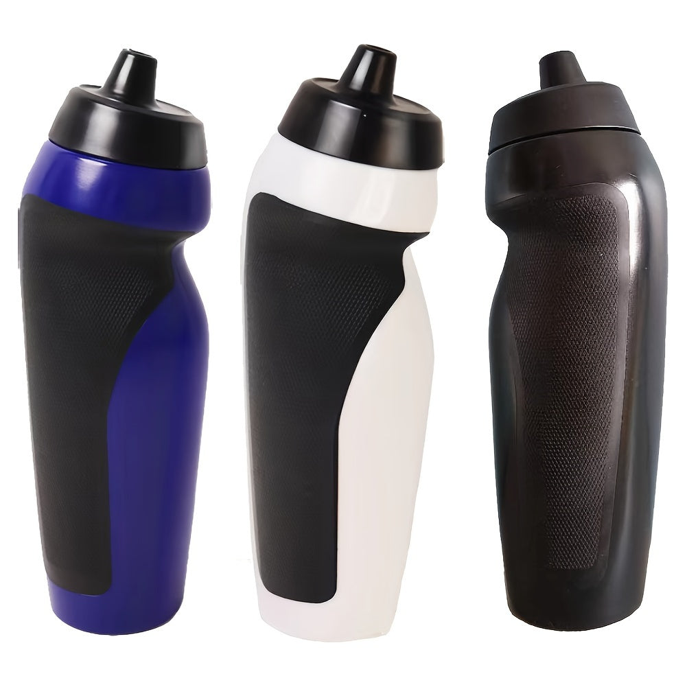 3 Pack 32oz Leak-Proof Sports Water Bottles for Gym Running and Outdoor Activities