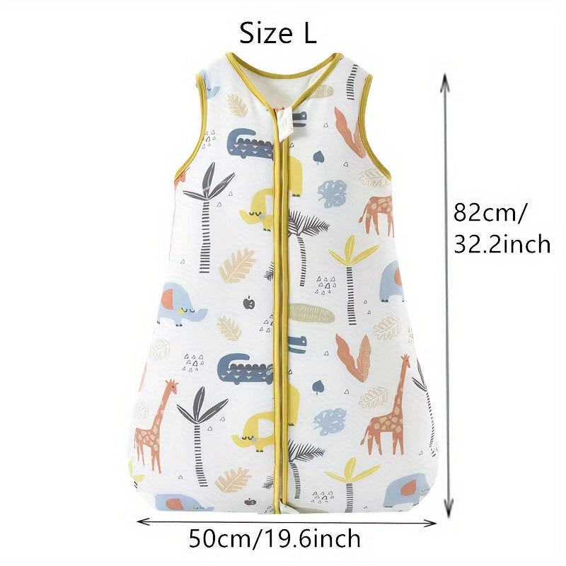 Детские спальные мешки с зимней двухсторонней молнией и конвертом, противоударный дизайн для коляски