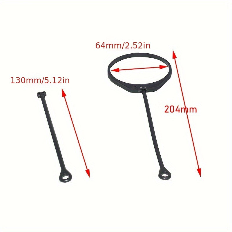 Fuel Cap Cover Line Oil Fuel Tank Cap for Car Petrol Vehicles