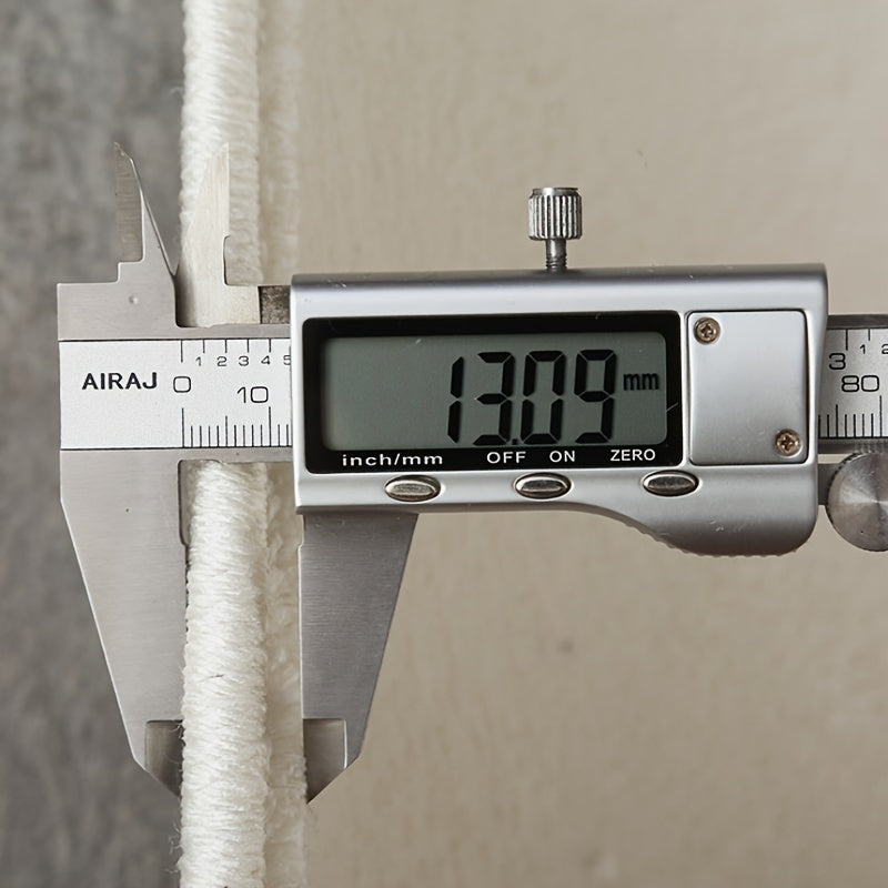 Cartoon Animal Area Rug Imitation Cashmere Thickened Floor Mat Play Mat for Bedroom and Kids Room