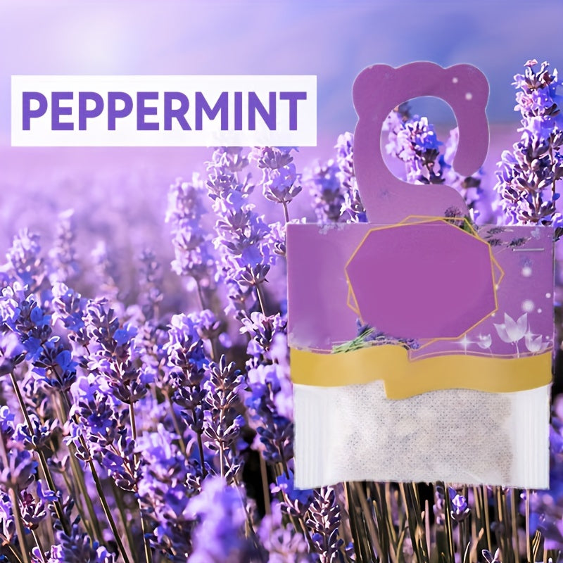 Jasmine Scented Drawer Fresheners Long-Lasting Fragrant Air Bags for Home Decor