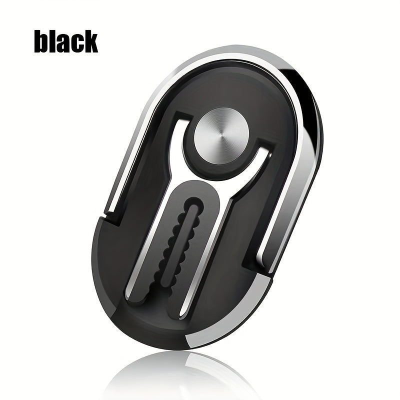 Avtomobil telefoni uchun tutqich, alyuminiy qotishma, havo ventili uchun o'rnatish, universal avtomobil navigatsiya standi