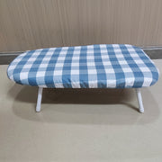 Small Tabletop Ironing Board for Limited Spaces, No Electricity Needed