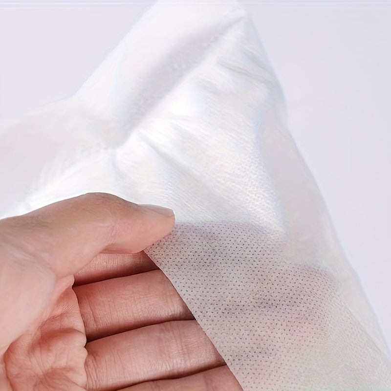 Disposable Thickened Pillowcases 10/20 Pack Non-woven Breathable Travel Dirt Isolation