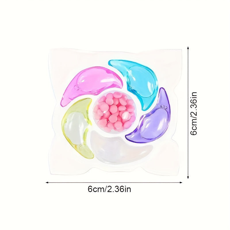 6-in-1 Laundry Detergent Pods Long-Lasting Scent Stain Removal Color Protection 30g-200g