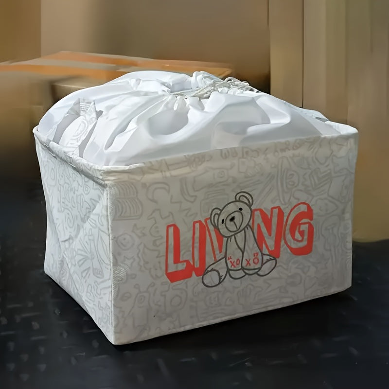 Cajas de almacenamiento para ropa, juguetes y artículos del hogar, organizador debajo de la cama