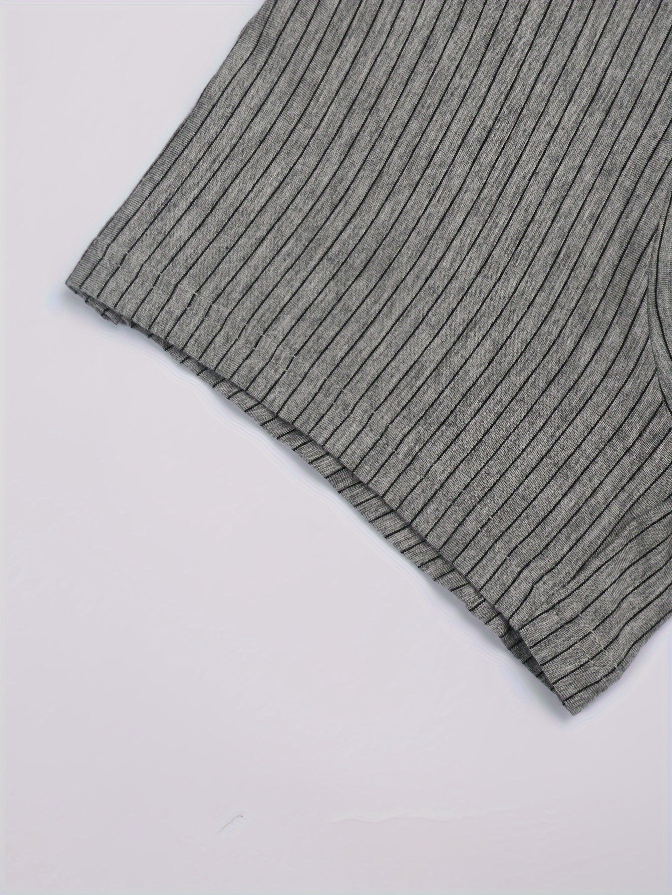 Men's Striped Boxer Briefs Breathable Comfortable Fit Elastic Waistband Pack of 8