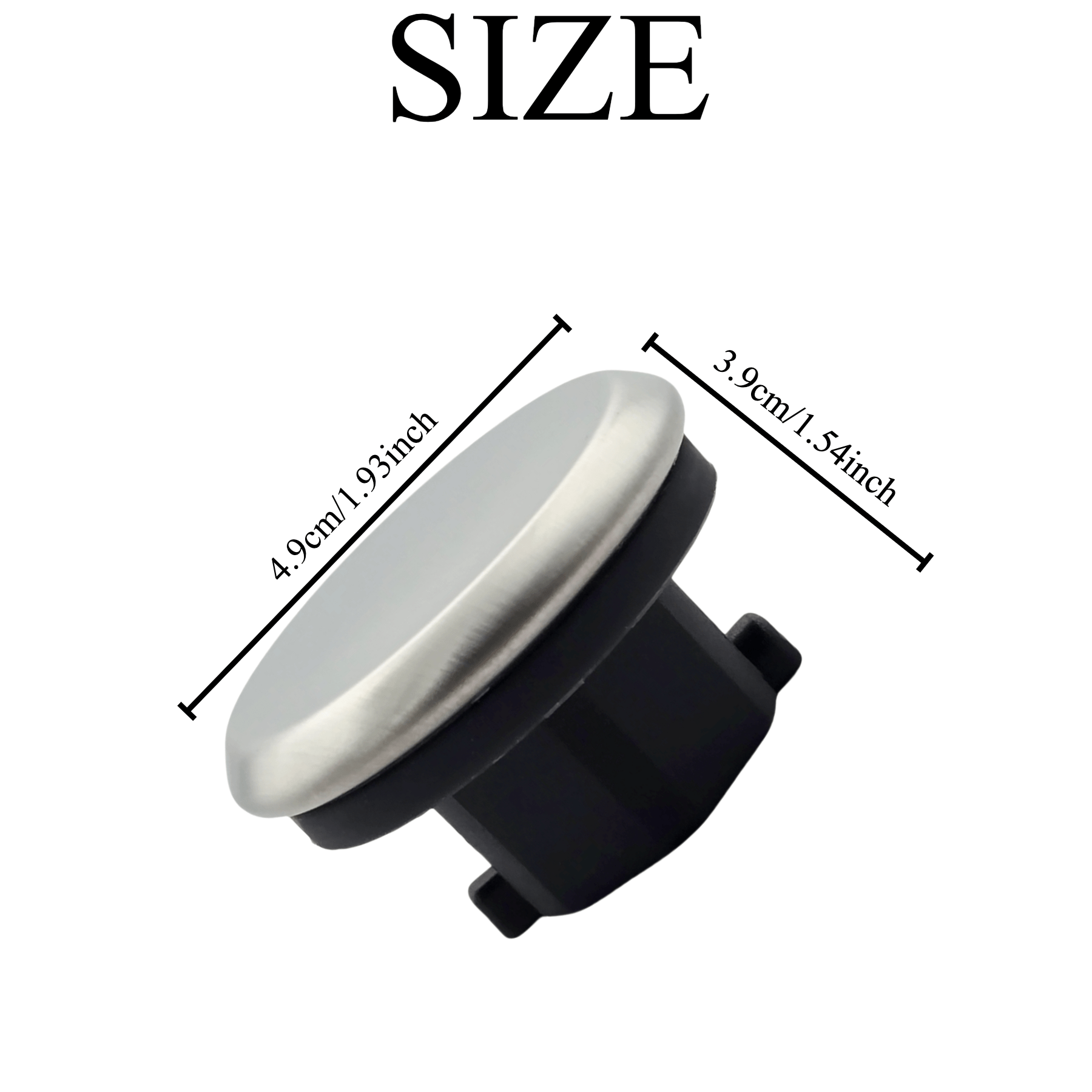 Cubierta de protección para cuchilla de licuadora, material duradero, accesorio para mezcladora, contacto no alimentario