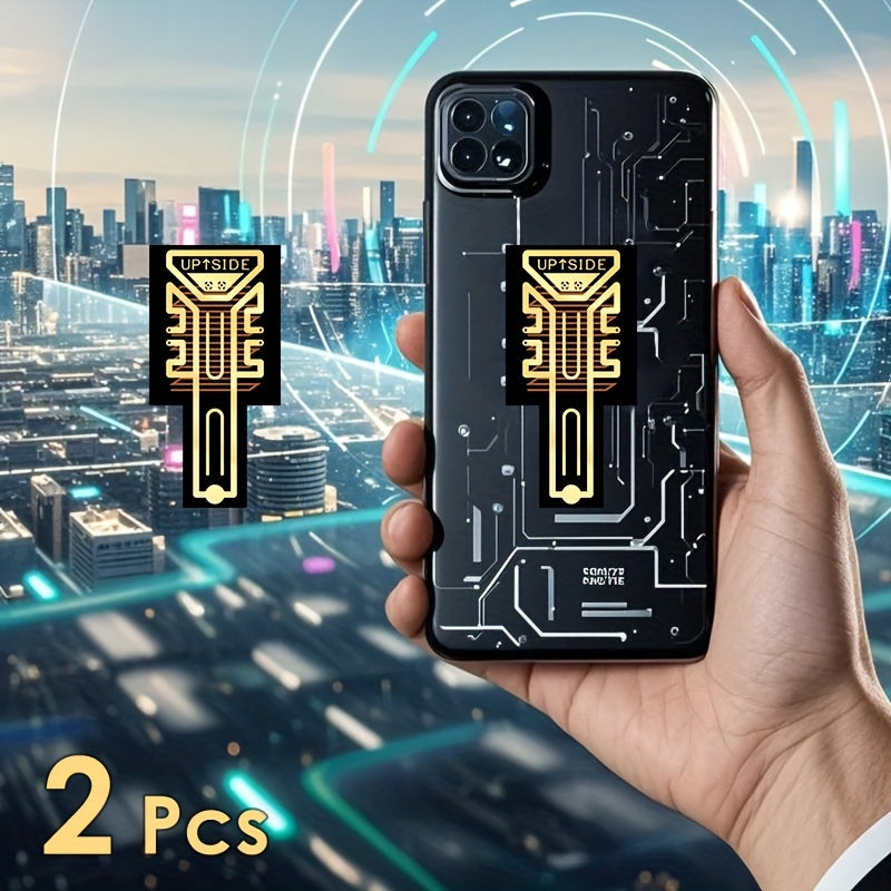 Portable Mobile Phone Antenna Stickers 1-6pcs for Remote Areas Camping Travel Outdoor