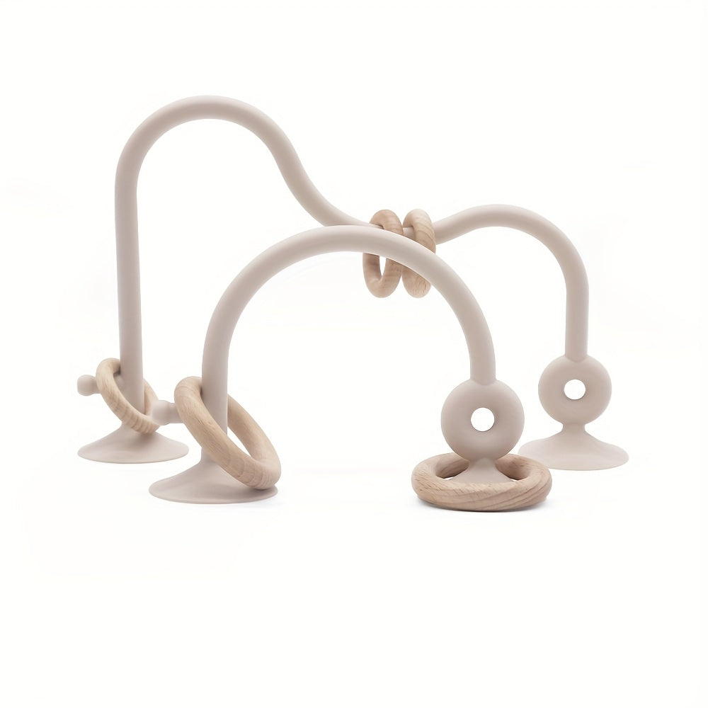 Kichkina bolalar uchun silikon ta'limiy o'yinchoqlar, bolalar va chaqaloqlar uchun sensorli o'yinchoqlar