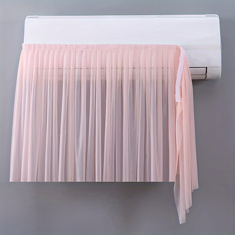 Adjustable Air Conditioner Windshield Non-Electric Universal Sleep Breeze