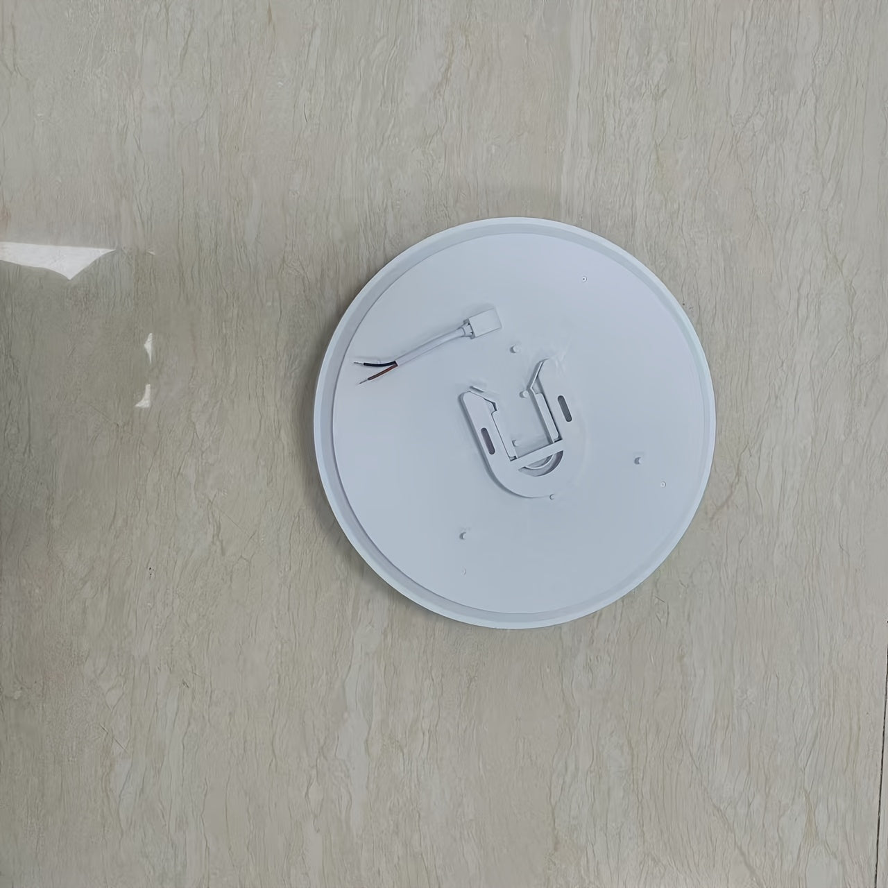 Modern LED Ceiling Light with PIR Motion Sensor 12W Energy Saving for Living Room and Aisle