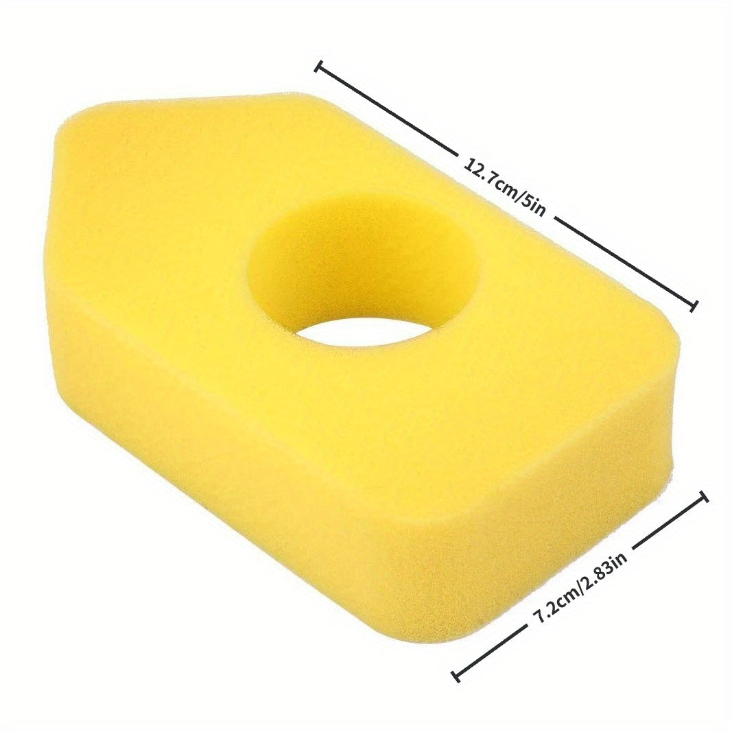 PE material havo filtri, batareyasiz, MTD 490-200-0011 kabi bir nechta modellarga mos keladi.