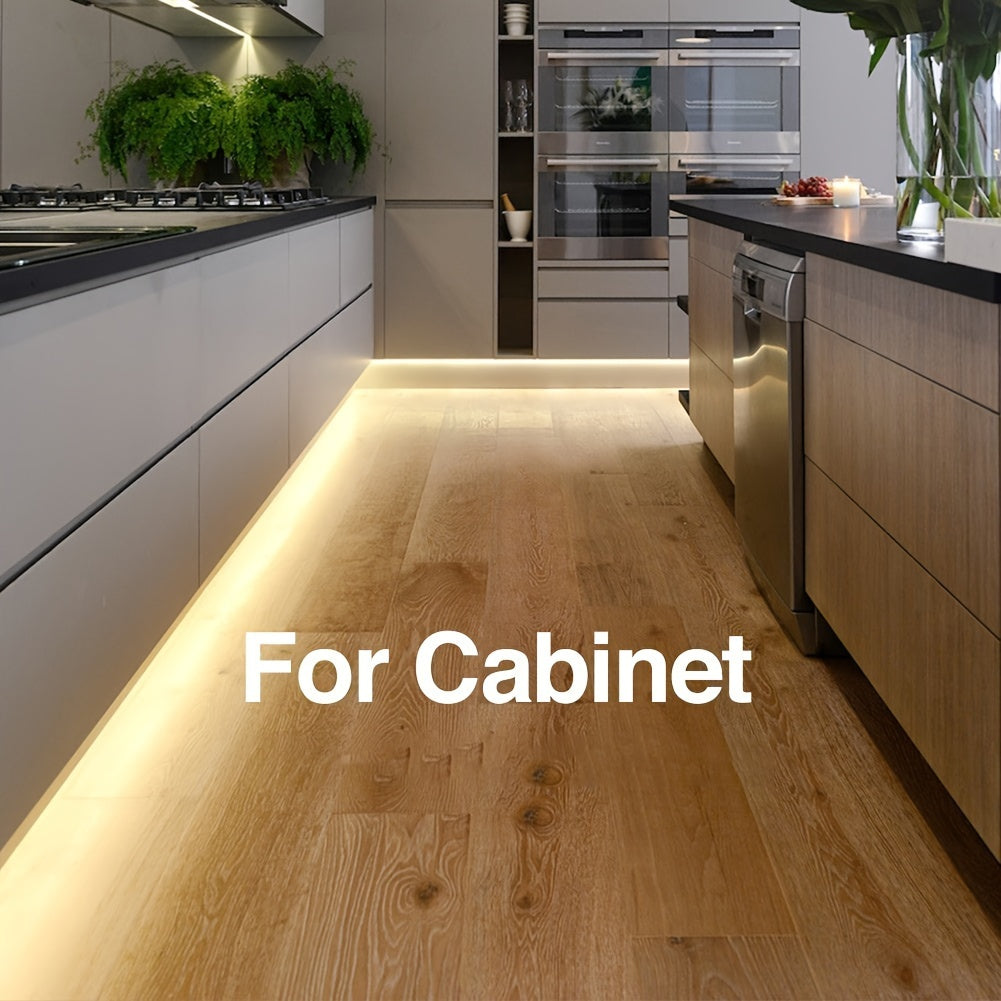 15.24m USB LED Strip Lights 5V White Warm White Flexible Cuttable for TV Bedroom Kitchen