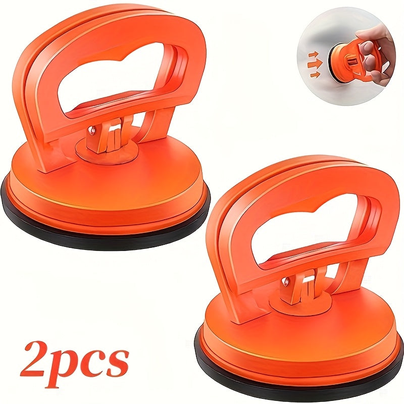 Набор для удаления царапин с автомобиля с ручкой-подъемником и присоской, ремонт без покраски