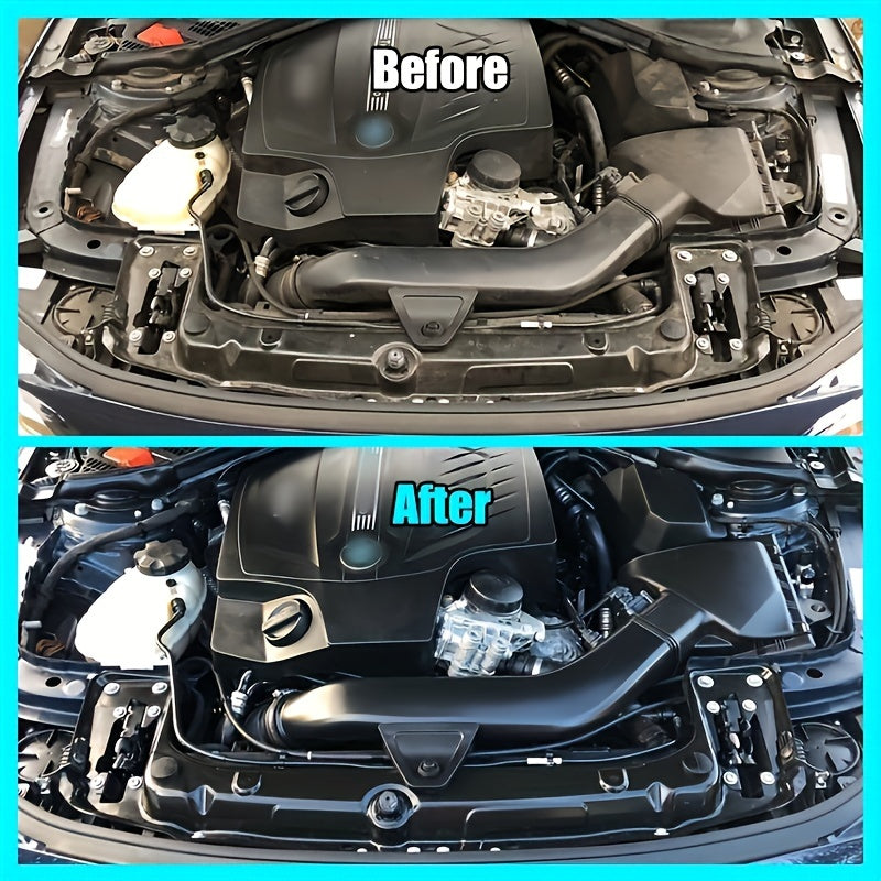 Powerful Engine Compartment Cleaner Deep Clean Shine Auto Detailing Accessory