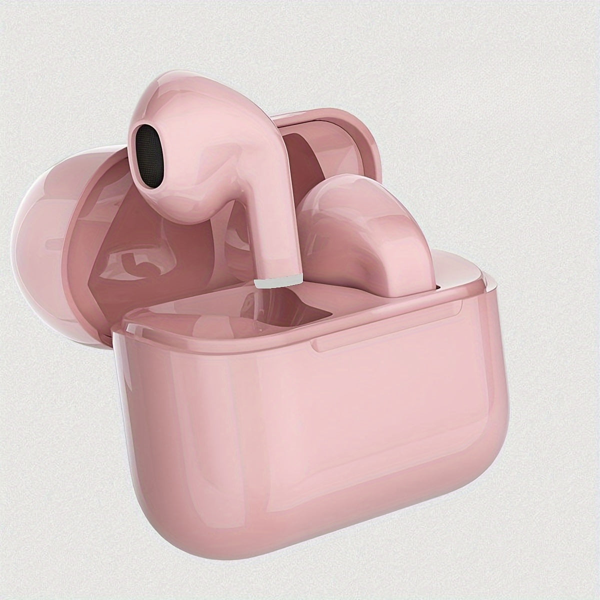 Wireless Earbuds with Mini HIFI Bass 9D Stereo HD Touch Control Rechargeable Lithium Battery for Calling Music Sports