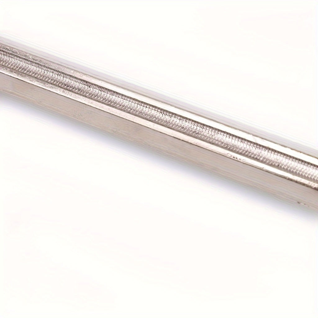 Guitar Fret Repair Tools Set with Knife Sharpening Chamfer Grinding Rod and Three-Sided File