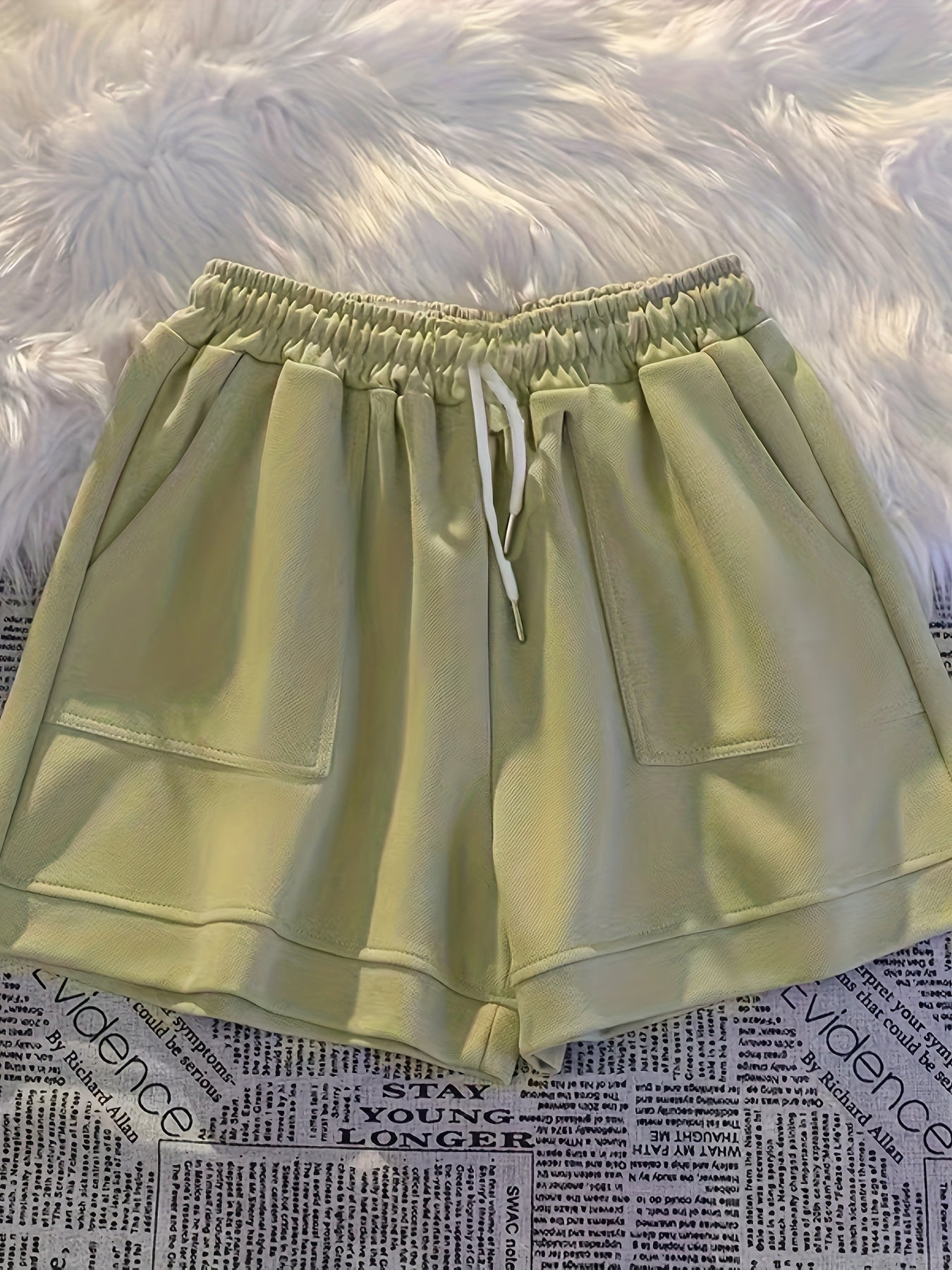 2024 Yangi Qizlar Yozgi Ikki Qismli Qaytargichli Kostyum