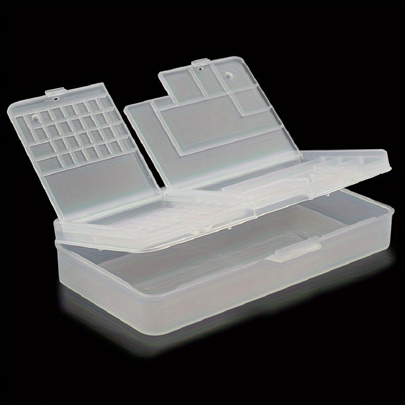 Multi-Functional Storage Box for Phone Repair Tools and Electronics