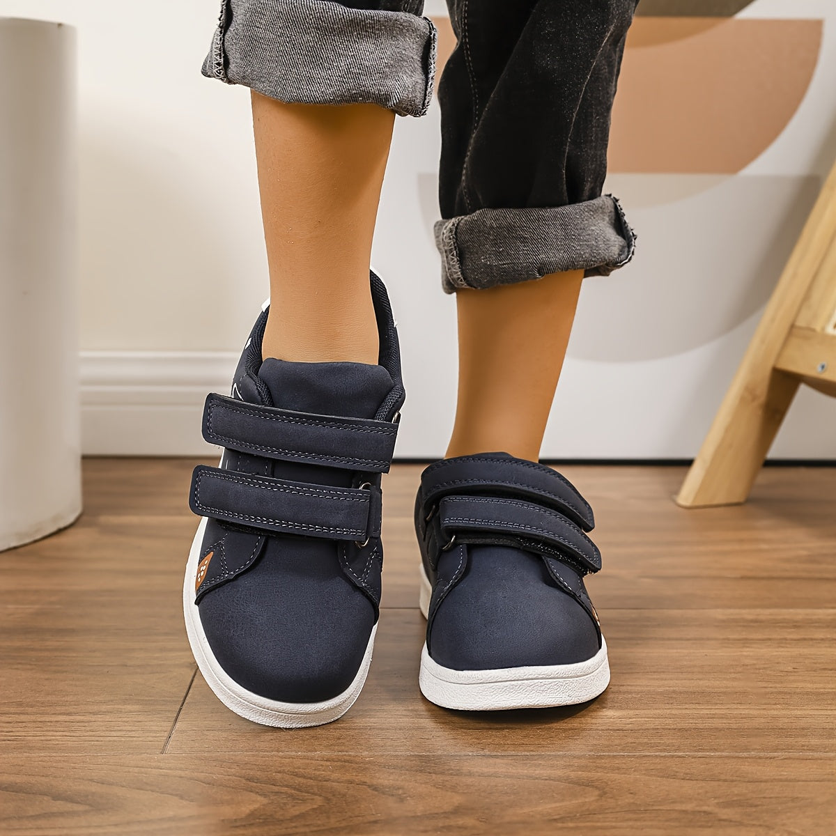 Детские кроссовки с динозаврами и регулируемыми ремешками для ежедневной носки, спорта, отпуска, возраст до 14 лет