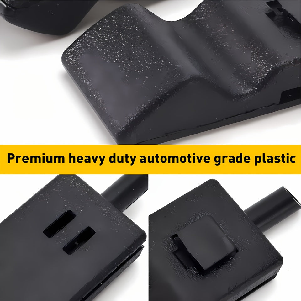 2pcs Metal Door Lock Knobs for SUV Truck Replacement Easy Install