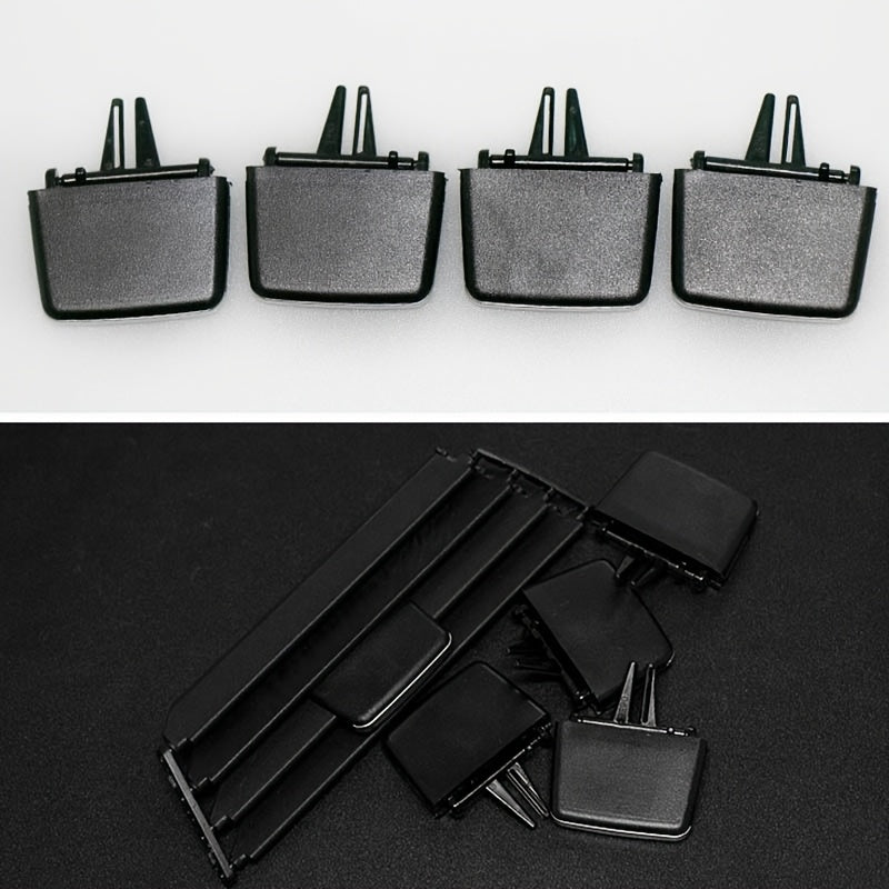 Control de ventilación del coche, clip, perilla de plástico, interruptor, palanca para modelos E90 E91 E92 E93