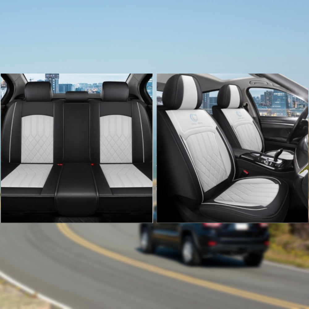 Комплект чехлов для сидений Все сезоны дышащие защитные чехлы для автомобильных сидений