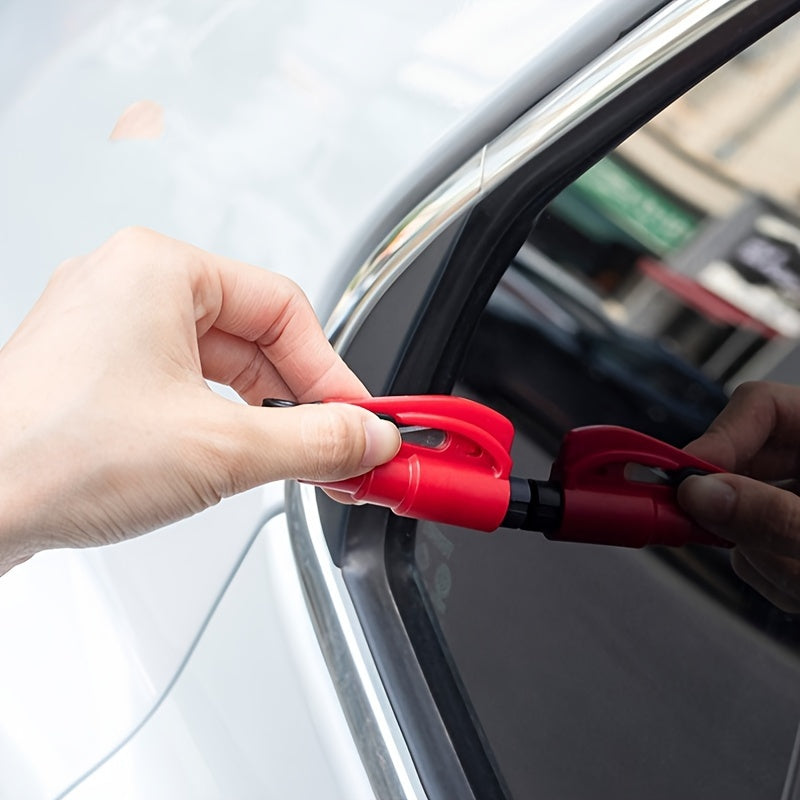 Car Safety Hammer Portable Window Breaker Mini Escape Tool for Emergency