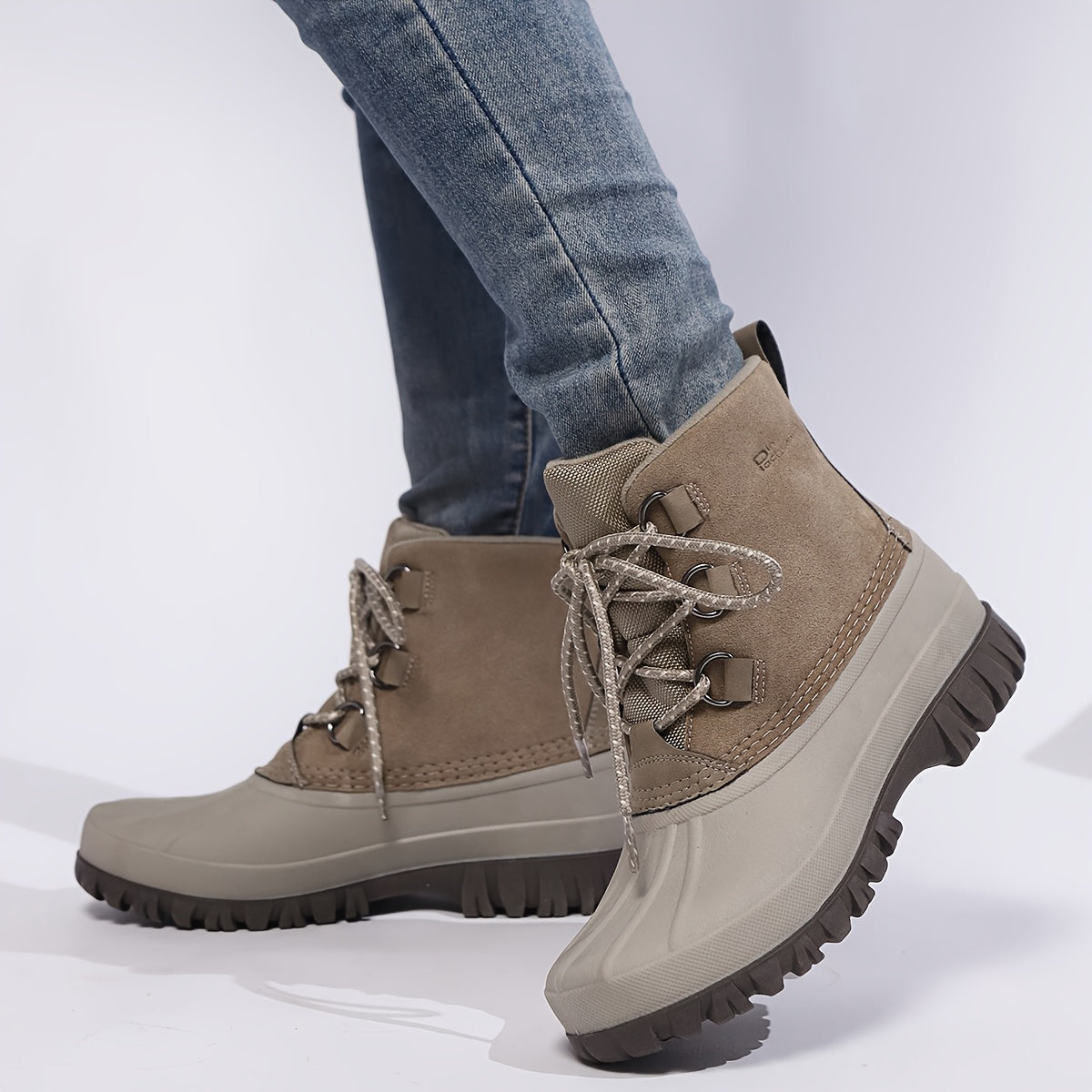 Women's Rubber Duckbill Boots Garden Footwear for Spring and Autumn