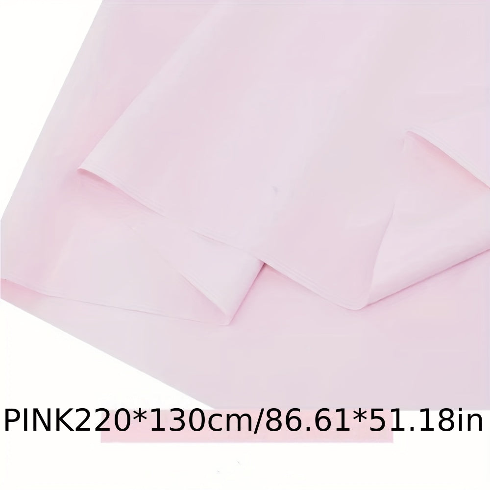 Sexy Waterproof Bed Sheets Reusable PVC Cloth for Massage and Isolation